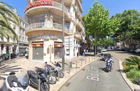 COMMERCE CENTRE VILLE, BAS CARNOT 3300 06400 Cannes