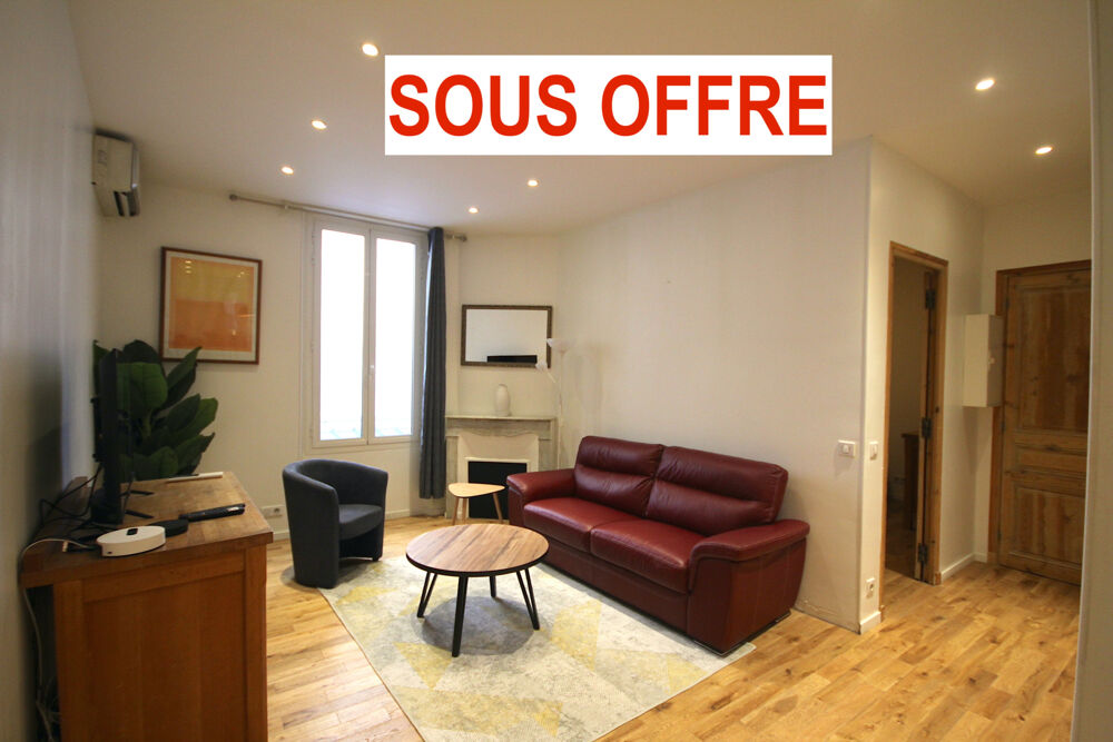 Appartement 3 pièces 54 m² · à Cannes · 54 m² · 370 000 €