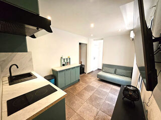  Appartement � vendre 1 pi�ce 25 m�