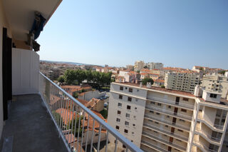  Appartement à louer 3 pièces 49 m²