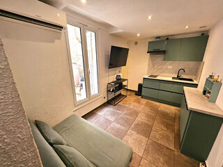  Appartement � vendre 1 pi�ce 25 m�