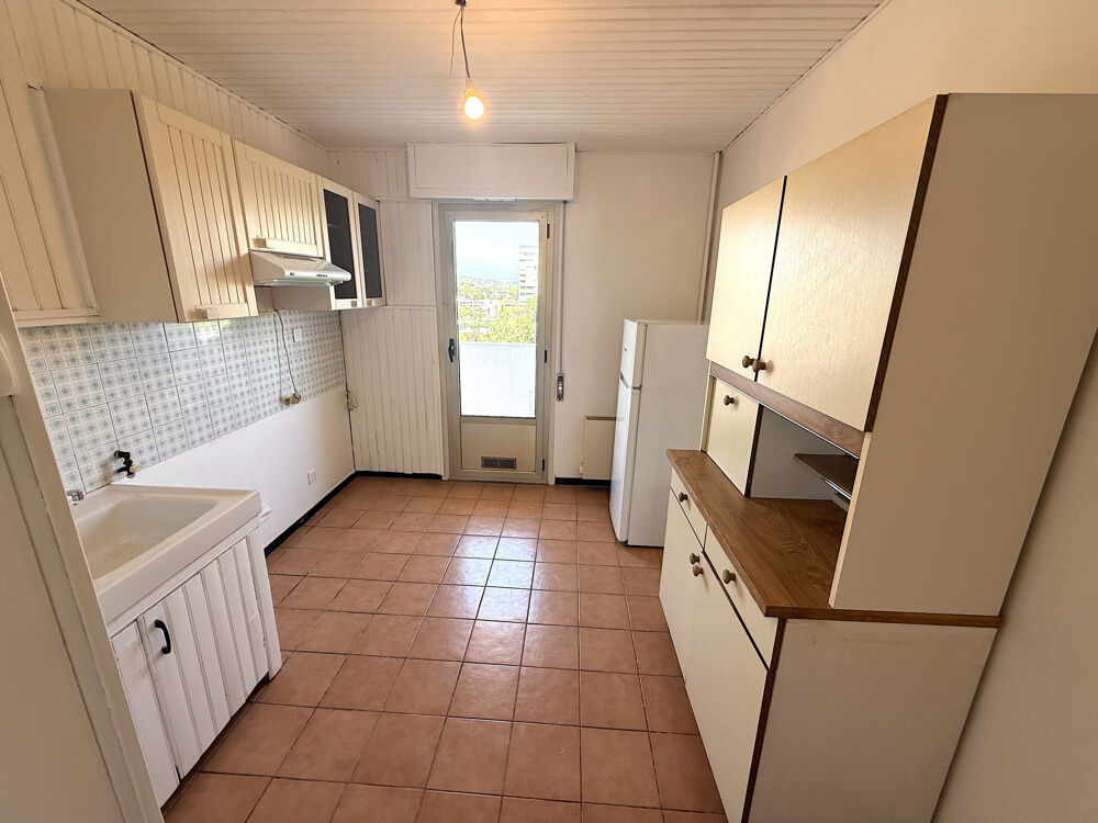 Location Appartement A LOUER 3P ÉTAGE ÉLEVÉ LE CANNET Le cannet