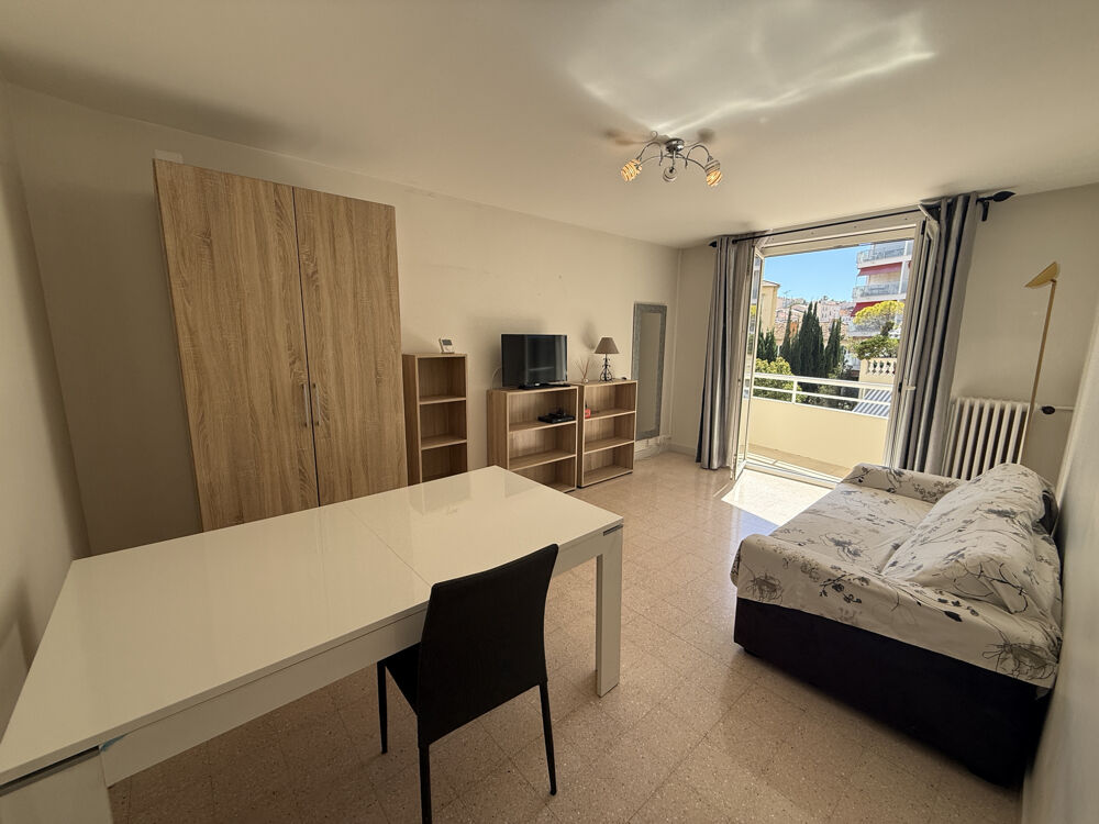 Vente Appartement A VENDRE 2 P CANNES BAS CARNOT Cannes