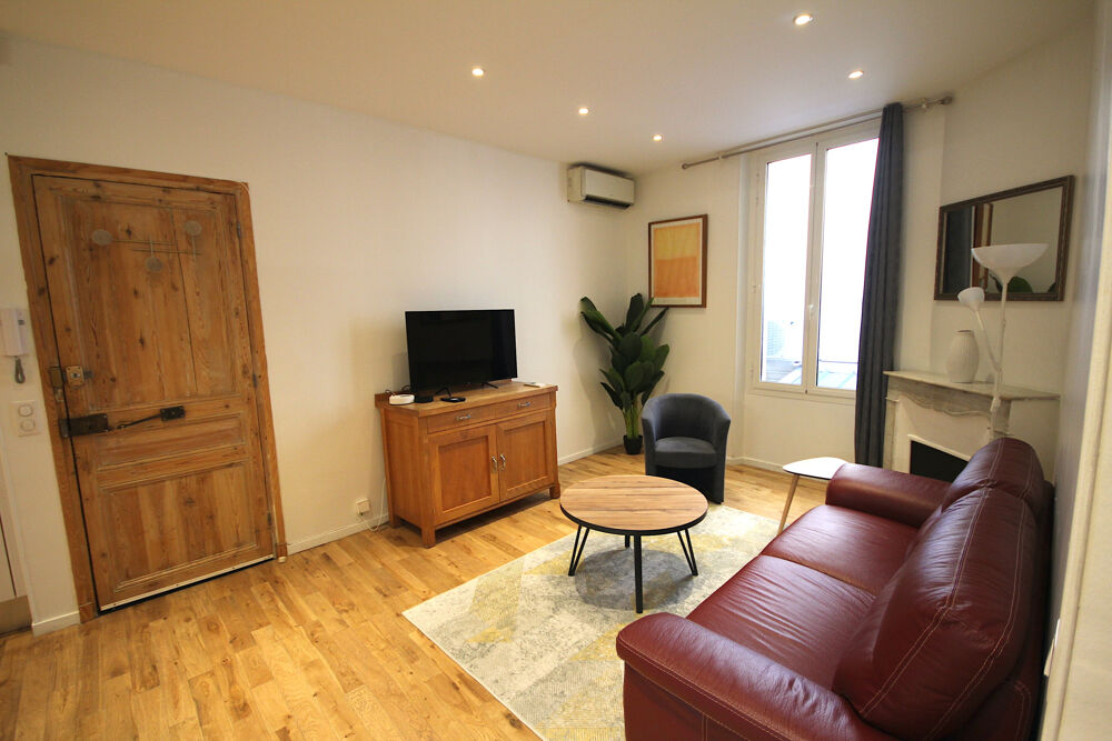 A VENDRE APPARTEMENT 2/3 PIECES CANNES BANANE