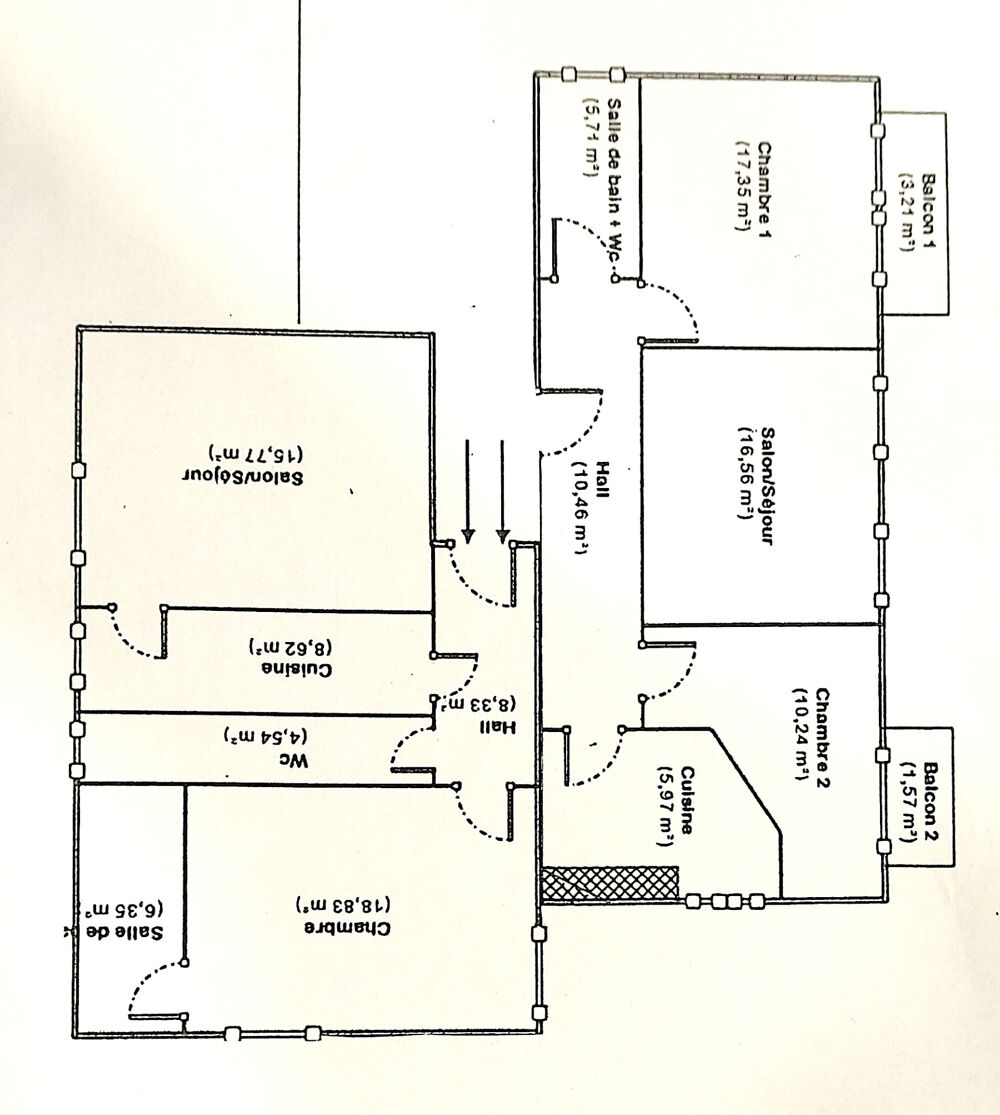 vendre  Appartement Cannes (06400)