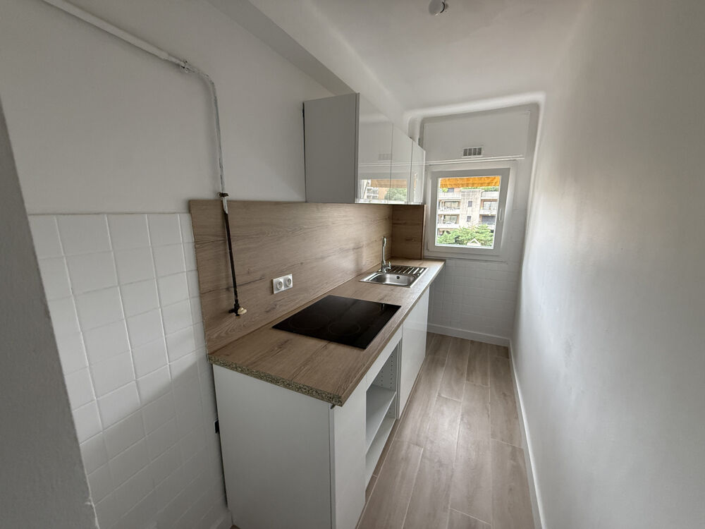 Location Appartement A LOUER 2 PIECES CANNES REPUBLIQUE Cannes