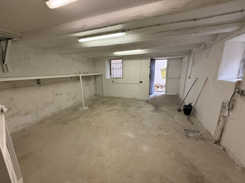   LOCAL DE STOCKAGE PROCHE FORVILLE 