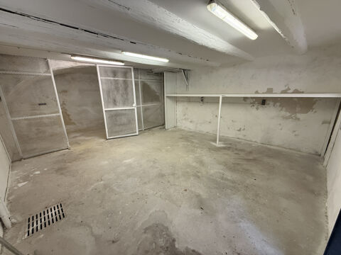 LOCAL DE STOCKAGE PROCHE FORVILLE 1020 06400 Cannes