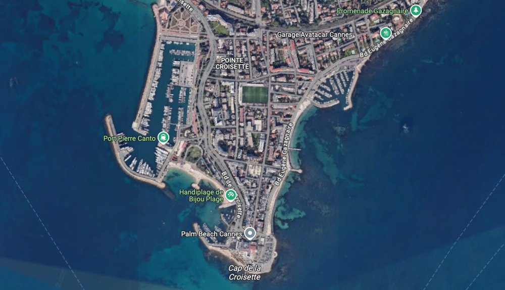  vendre  Appartement Cannes (06400)