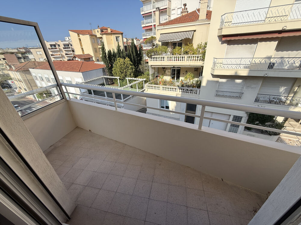 Vente Appartement A VENDRE 2 P CANNES BAS CARNOT Cannes