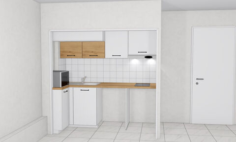  Appartement � louer 2 pi�ces 29 m�