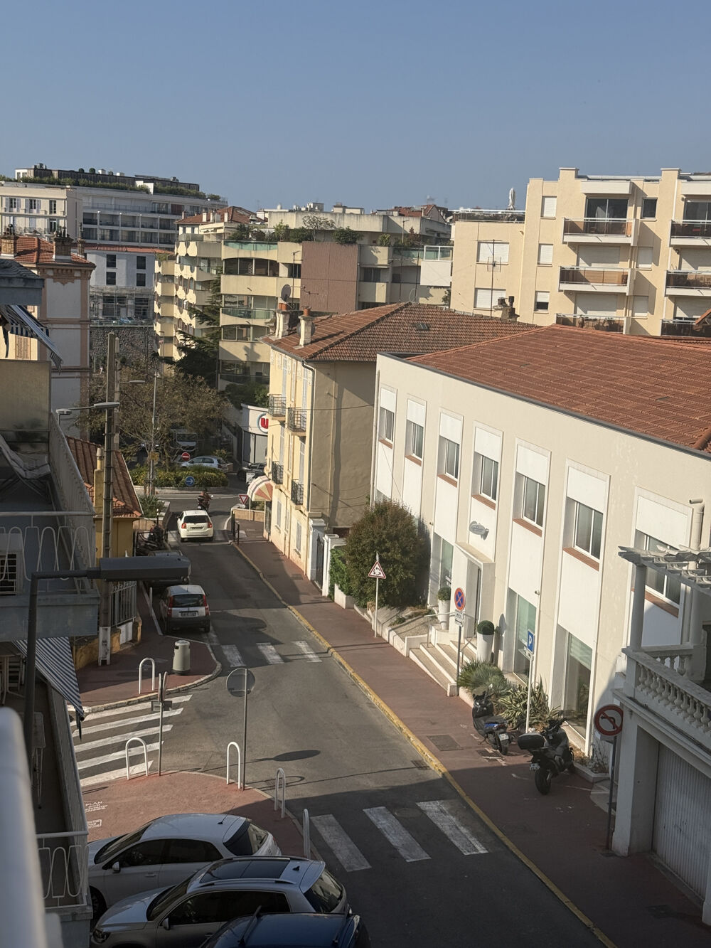 Vente Appartement A VENDRE 2 P CANNES BAS CARNOT Cannes