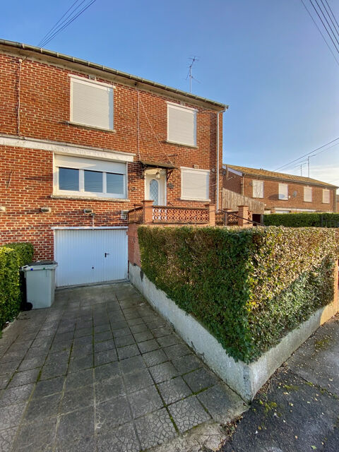   MAISON � RAFRAICHIR - 3 CH - GARAGE - PROCHE COMMODIT�S Maison - 7 pi�ce(s) - 75 m�