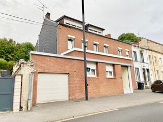 Vente Maison VASTE MAISON EN CENTRE VILLE À HAUTMONT À VENDRE Hautmont