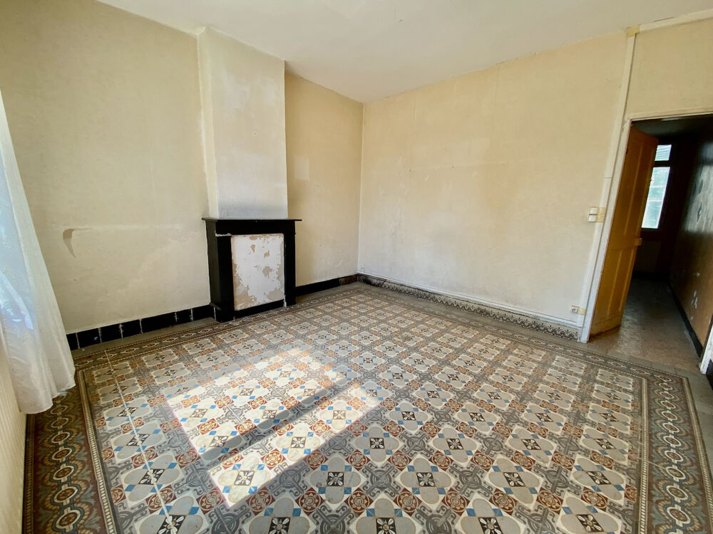 Vente Maison À découvrir   Maison en briques avec jardin et beau potentiel ! Aulnoye aymeries