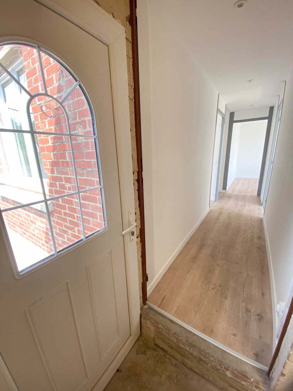 Vente Immeuble 1 APPART + 3 PLATEAUX AMENAGEABLES (POUR INVESTISSEUR, PROJET PRO OU PASSIONNÉ) 97 m2 + 325 m2 Jeumont