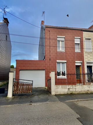  Maison � vendre 6 pi�ces 80 m�