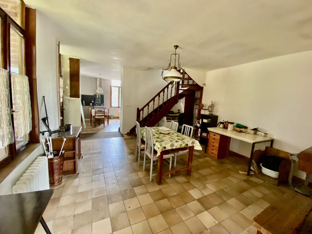 Vente Maison PROFITEZ D'UN CADRE PAISIBLE AU COEUR DE LA THIERACHE Chigny