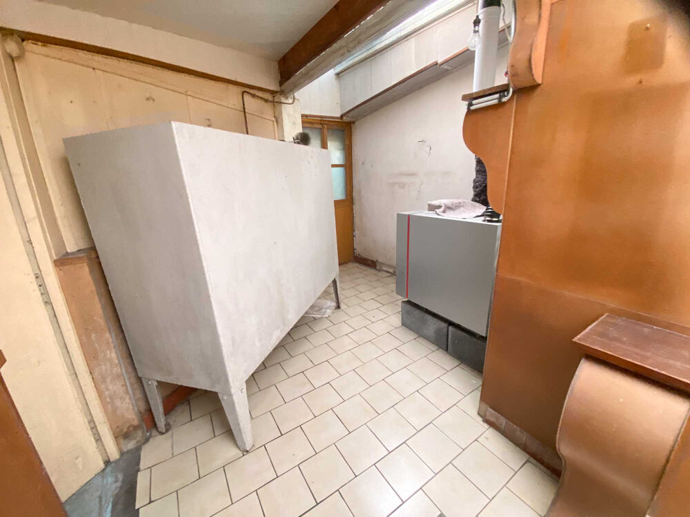 Vente Maison INDIVIDUELLE A LA CAMPAGNE Cousolre