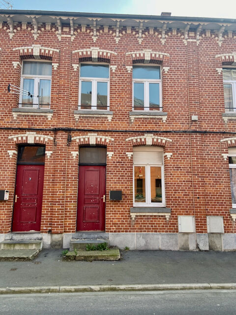   MAISON EN BRIQUES EN CENTRE-VILLE Maison - 7 pi�ce(s) - 95 m�