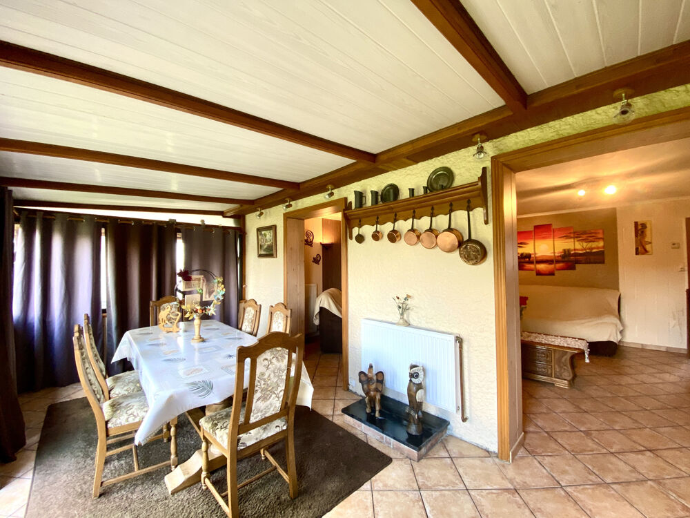 Vente Maison AFFAIRE RARE - PLAIN PIED BEAUX VOLUMES Aulnoye aymeries