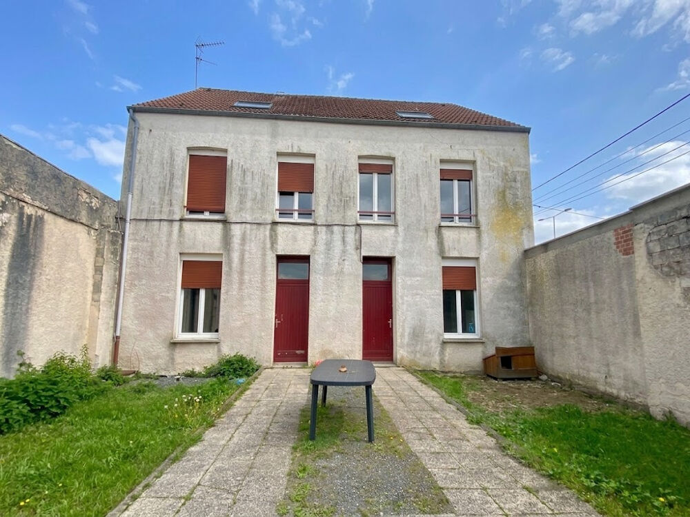 Vente Immeuble PROCHE DE TOUTES LES COMMODITÉS   UN PRODUIT D'INVESTISSEMENT À ÉTUDIER ATTENTIVEMENT ! Maubeuge