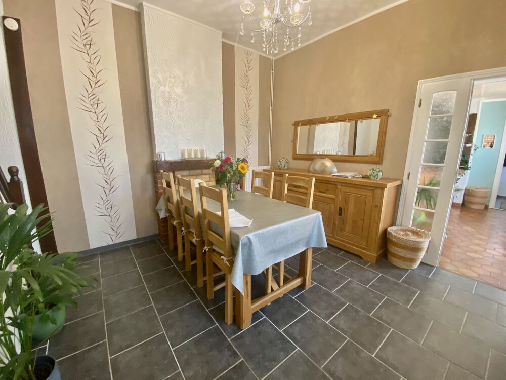 Vente Maison MAISON SEMI-INDIVIDUELLE, COUP DE COEUR ! Louvroil