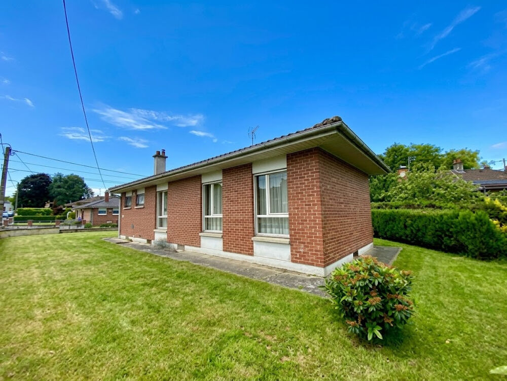 Vente Maison C'EST UNE AFFAIRE À NE PAS RATER Maubeuge