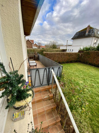  Maison � vendre 5 pi�ces 96 m�