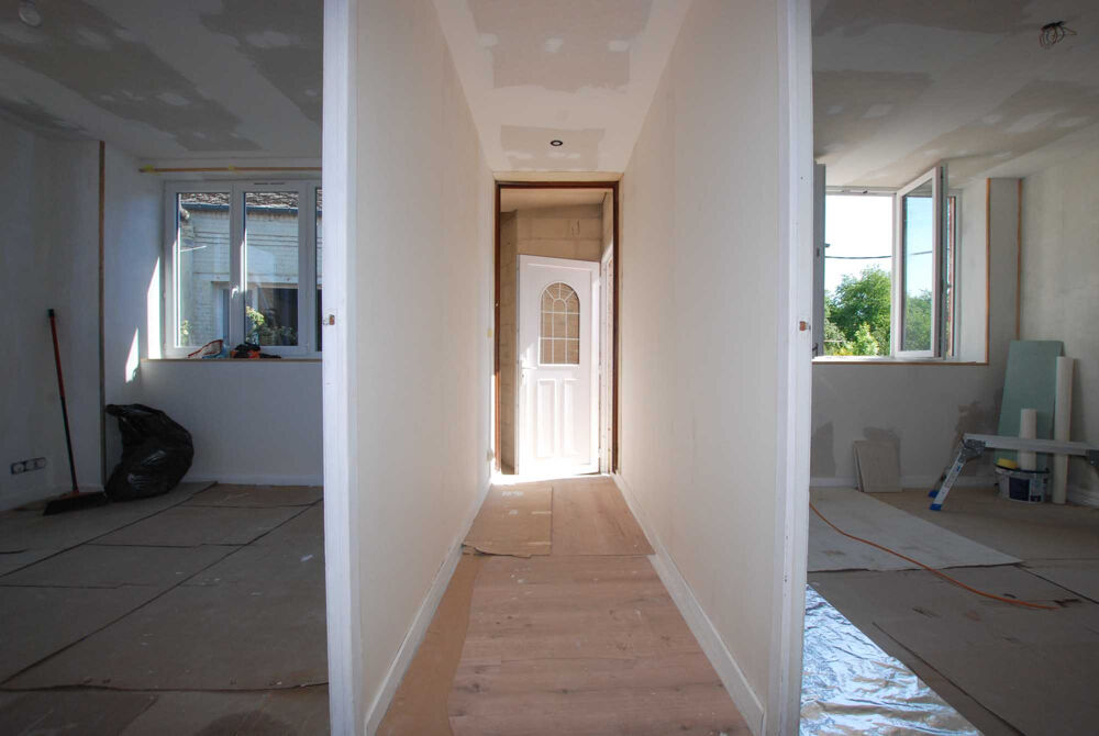 Vente Immeuble 1 APPART + 3 PLATEAUX AMENAGEABLES (POUR INVESTISSEUR, PROJET PRO OU PASSIONNÉ) 97 m2 + 325 m2 Jeumont
