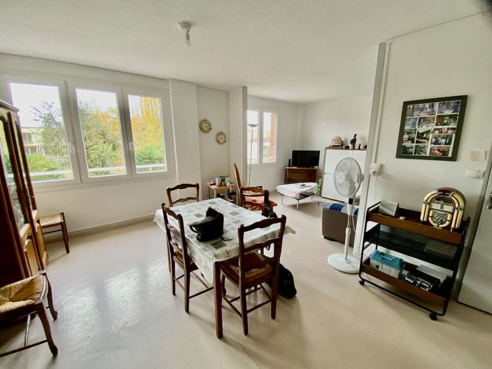Vente Appartement CENTRE VILLE MAUBEUGE APPARTEMENT 2 CHAMBRES ET BALCON Maubeuge