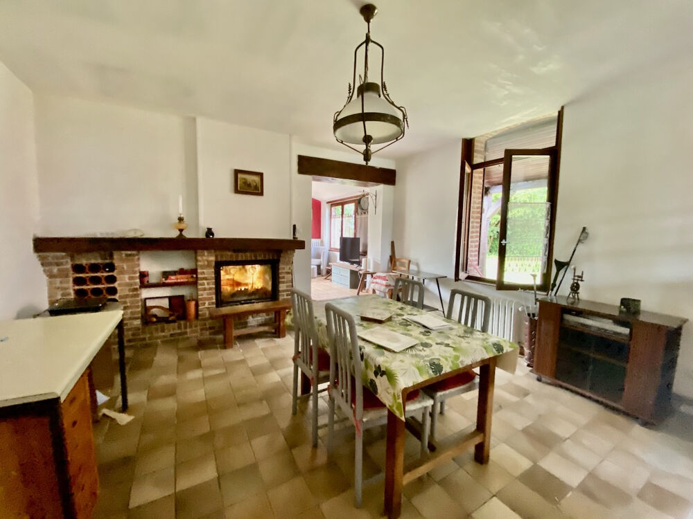 Vente Maison PROFITEZ D'UN CADRE PAISIBLE AU COEUR DE LA THIERACHE Chigny