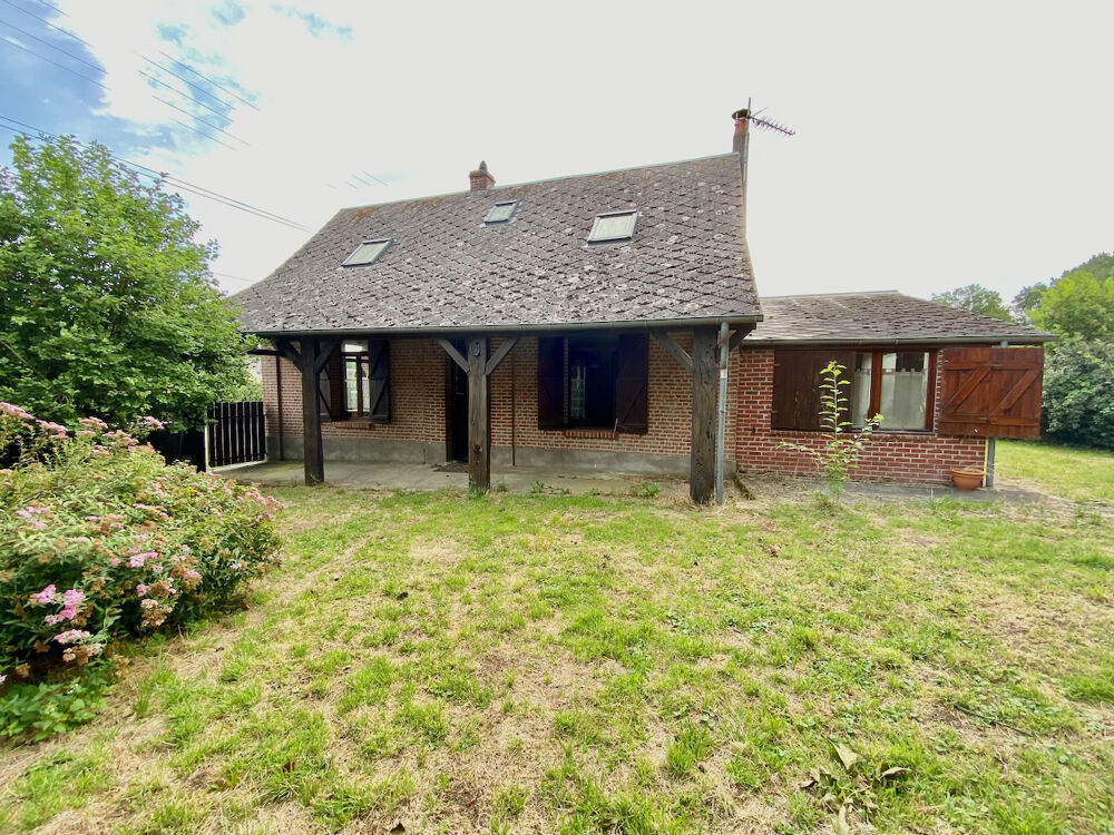 Vente Maison PROFITEZ D'UN CADRE PAISIBLE AU COEUR DE LA THIERACHE Chigny