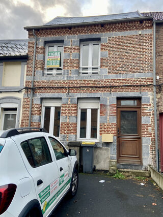  Maison � vendre 3 pi�ces 66 m�
