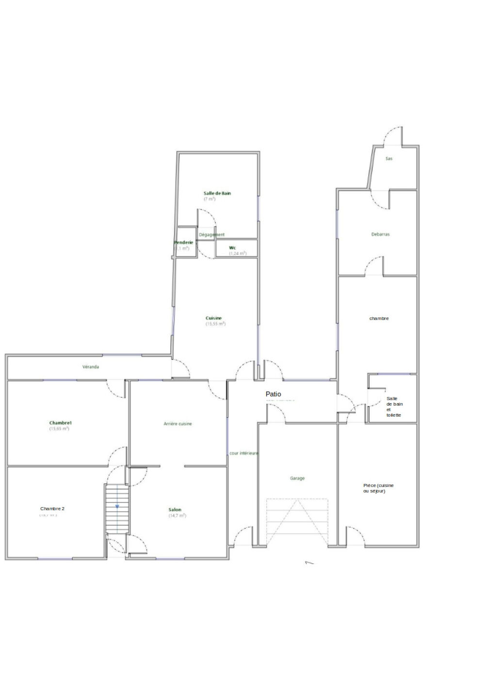 ENSEMBLE IMMOBILIER À VENDRE À MAUBEUGE