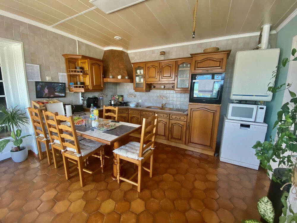 Vente Maison MAISON SEMI-INDIVIDUELLE, COUP DE COEUR ! Louvroil