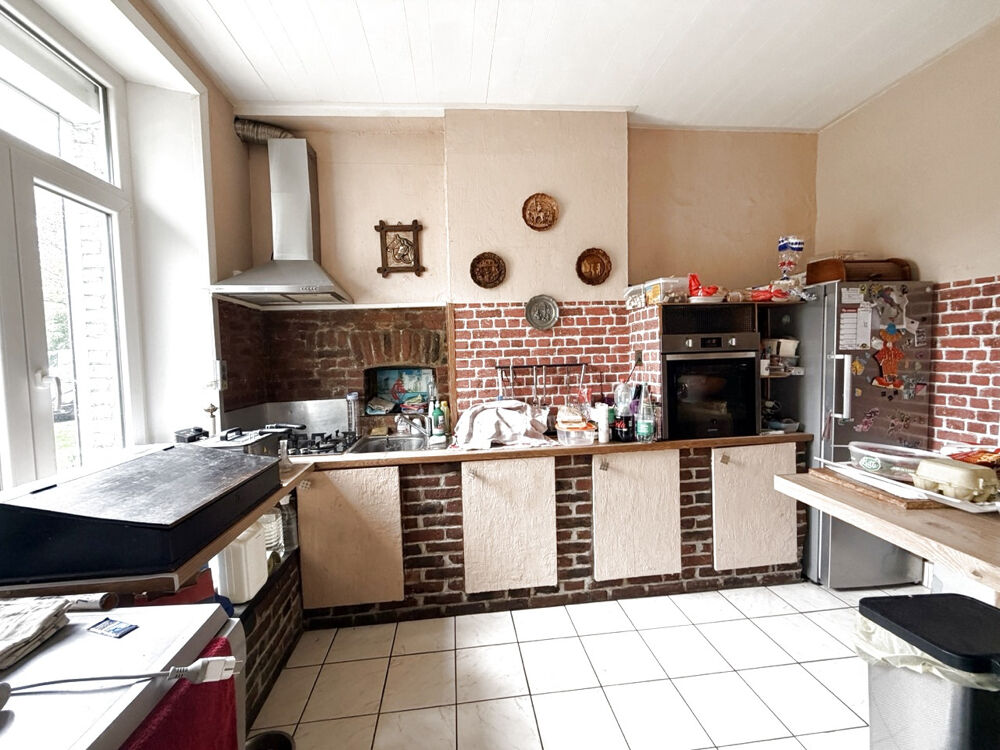Maison Briques Sur Louvroil