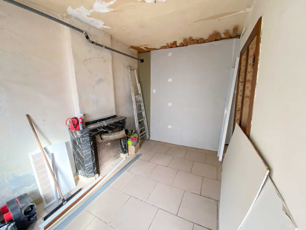 4 CHAMBRES AVEC JARDIN