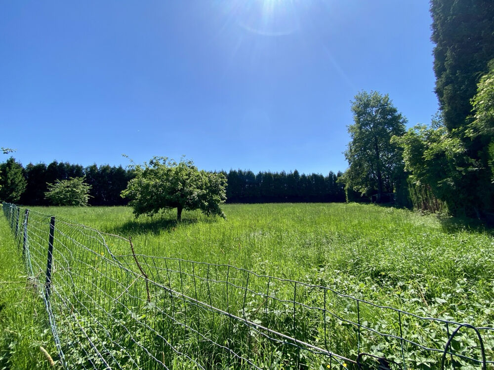 Vente Terrain UN CADRE DE VIE PRIVILÉGIÉ POUR DONNER VIE À TOUS VOS PROJETS Maubeuge