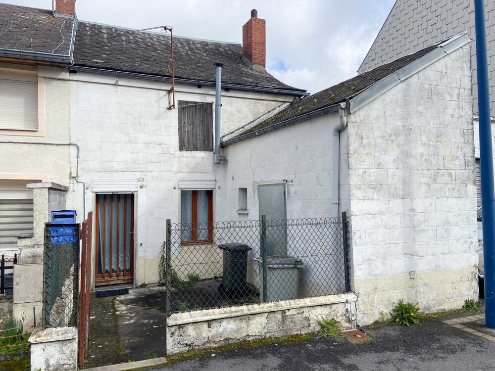 Vente Maison IDEAL PREMIER ACHAT OU INVESTISSEUR Jeumont