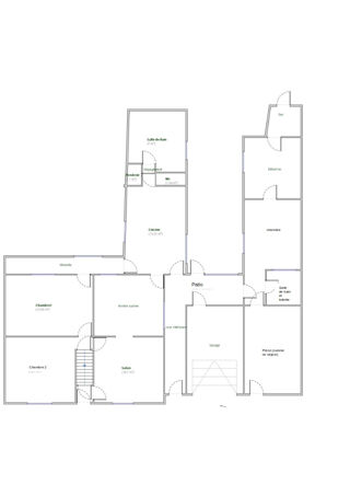  Maison à vendre 9 pièces 114 m²