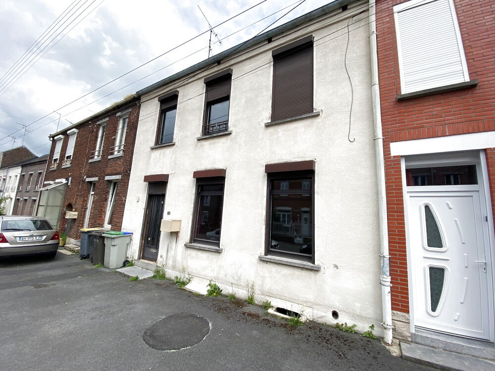 MAISON SPACIEUSE, PROCHE CENTRE JEUMONT Ecoles et Commerces