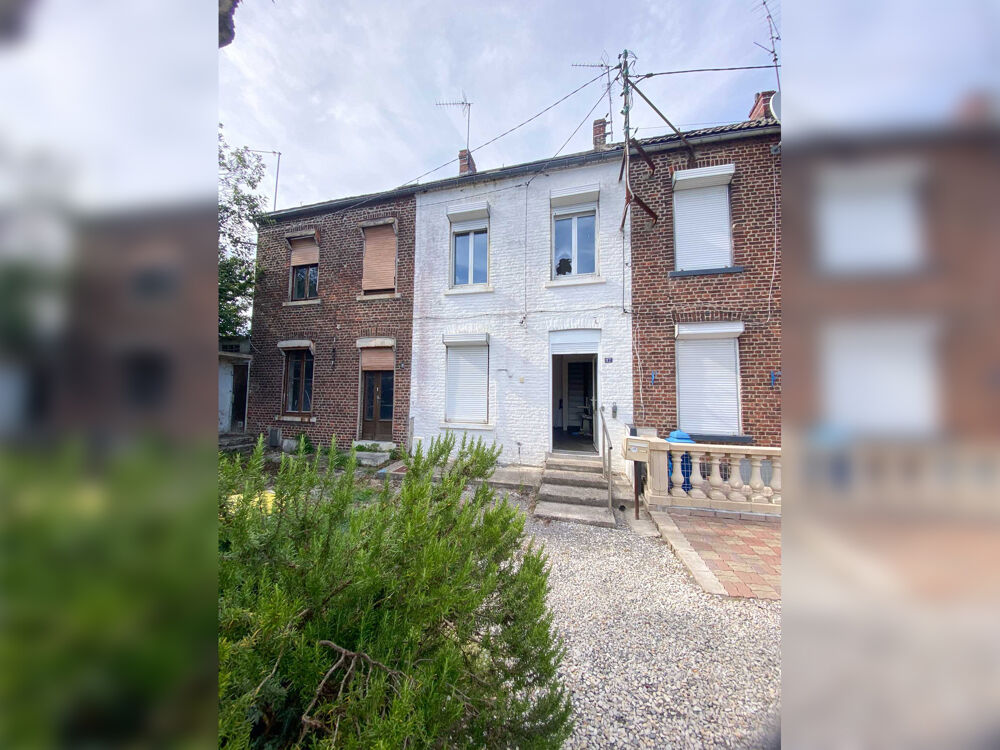 Maison 2 pièces 47 m² · à Jeumont · 47 m² · 44 000 €