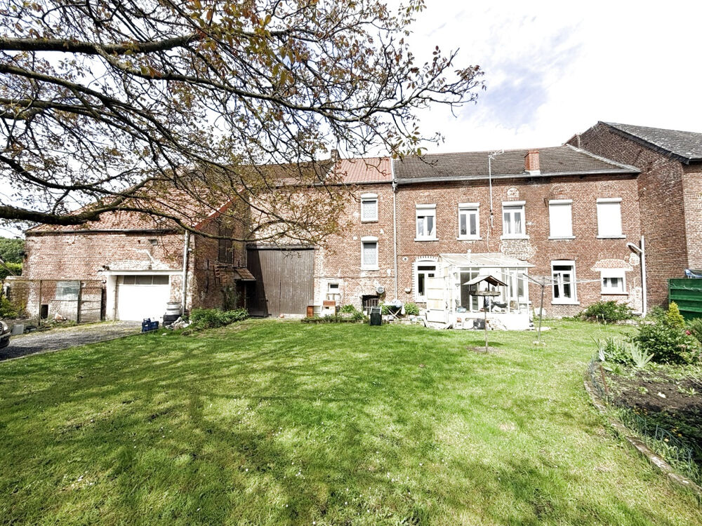 Vente Maison Maison Briques Sur Louvroil Louvroil