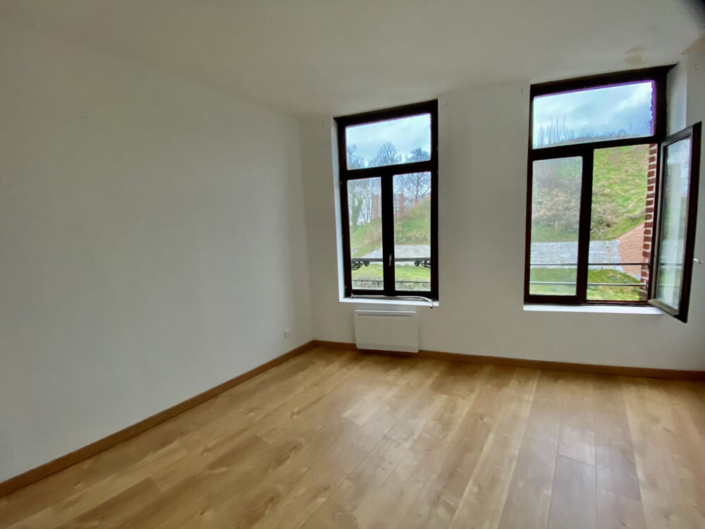 APPARTEMENT À VENDRE COEUR DE VILLE MAUBEUGE