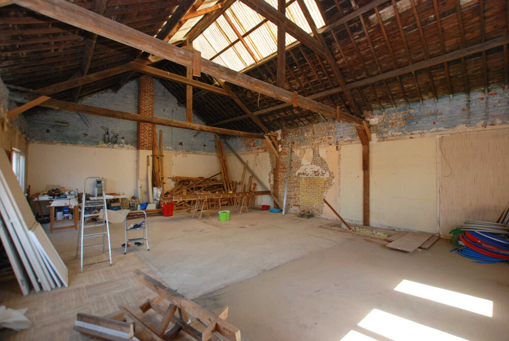 Vente Immeuble 1 APPART + 3 PLATEAUX AMENAGEABLES (POUR INVESTISSEUR, PROJET PRO OU PASSIONNÉ) 97 m2 + 325 m2 Jeumont