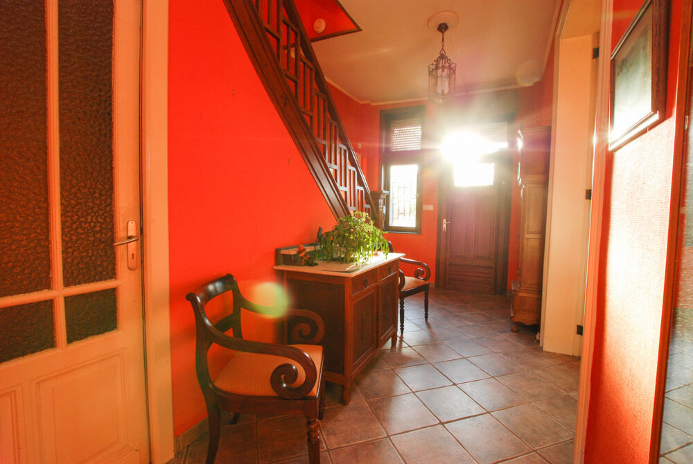 Vente Maison PROCHE FRONTIERE - SPACIEUSE MAISON DE CARACTERE 5 CH Jeumont