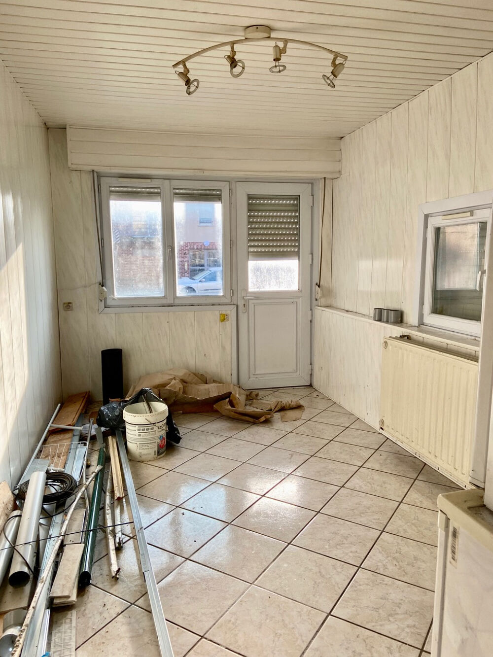 Vente Maison IDEAL INVESTISSEUR OU GRANDE FAMILLE Louvroil