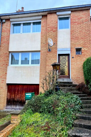  Maison � vendre 6 pi�ces 96 m�