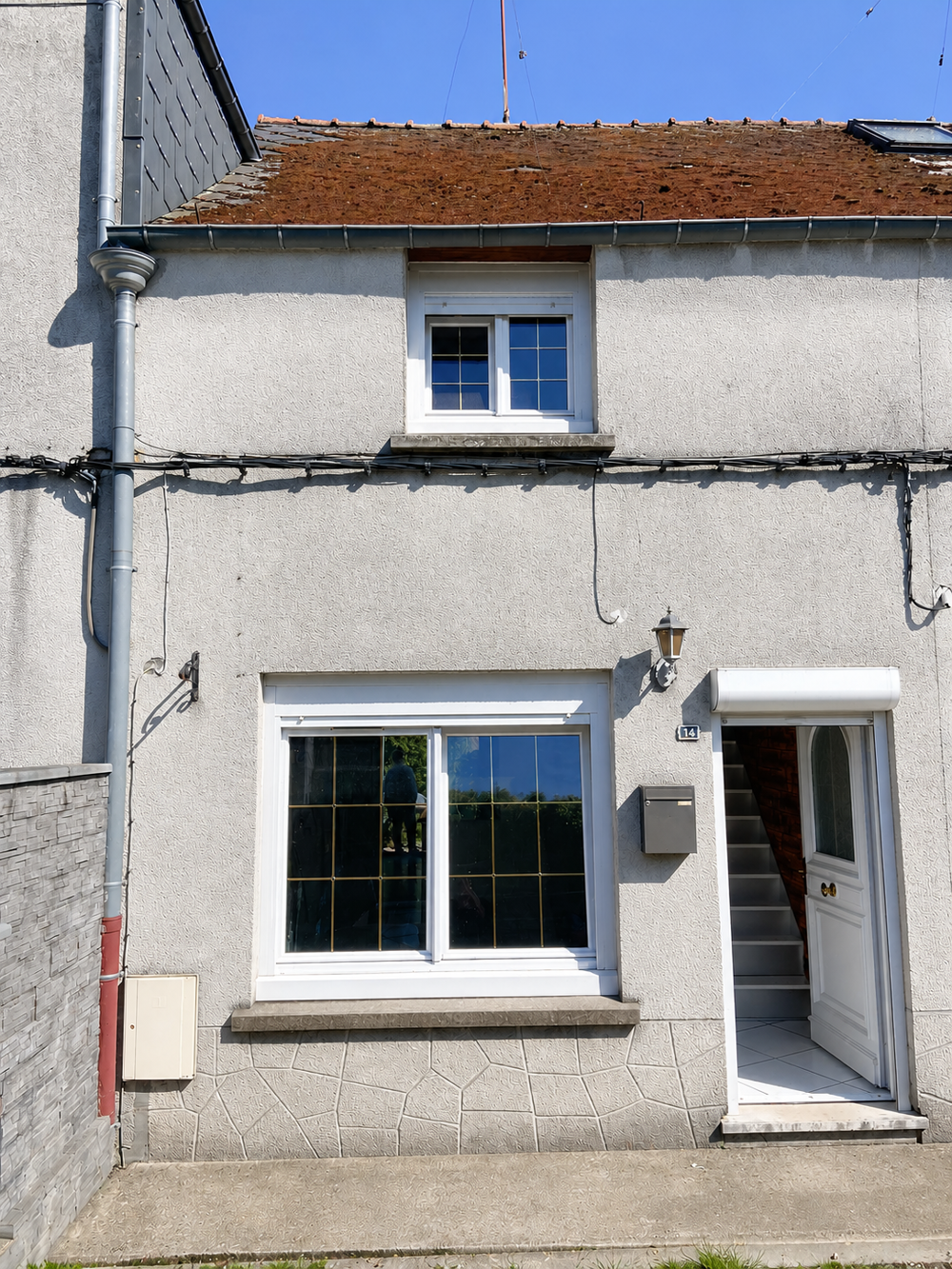 MAISON AVEC JARDIN EN IMPASSE